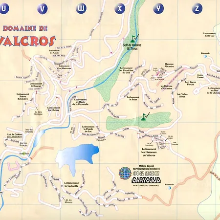 -studio T1 - Sur La Colline * La Londe-les-Maures