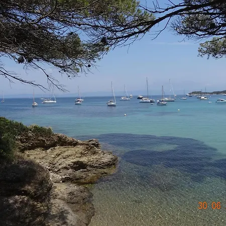 -studio T1 - Sur La Colline La Londe-les-Maures