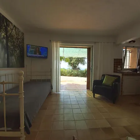 -studio T1 - Sur La Colline La Londe-les-Maures